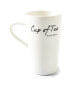 Klassische Tasse Tee Becher