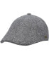 ფოტო #1 პროდუქტის Men's New England Patriots Peaky Duckbill Fitted Hat