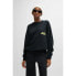 ფოტო #1 პროდუქტის HUGO Dargentix 10261723 Long sleeve T-shirt