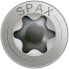Фото #3 товара Винты с углубленной головкой SPAX Неполная резьба 4 x 40 мм Плоская головка (25 штук)