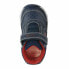 Детские спортивные кроссовки Geox Rishon Тёмно Синий