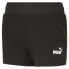 Фото #1 товара Puma Ess 4" Sweat Shorts Tr Us Womens Grey Casual Athletic Bottoms 58932307