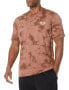 [FOA404882-31V] MENS OAKLEY LA LANDSCAPE TEE - CARAFE