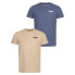 ფოტო #2 პროდუქტის LONSDALE Wrexham short sleeve T-shirt