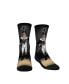 Фото #1 товара Youth Boys and Girls Socks Purdue Boilermakers Mascot Pump Up Crew Socks