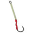 MUSTAD 10827 BLN M Shrink Assist Hook