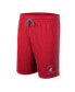 Фото #3 товара Men's Crimson Washington State Cougars Thunder Slub Shorts