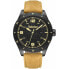 Мужские часы Timberland TDWGB0010502 Чёрный