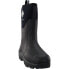 Фото #4 товара Muck Boot Arctic Sport Mid Pull On Mens Black Casual Boots ASM-000A