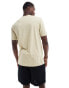 Brave Soul high neck t-shirt in pale olive green grün, S - 91-97 CM - фото #4