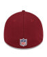 Фото #2 товара Men's Burgundy Washington Commanders 2023 NFL Training Camp 39THIRTY Flex Fit Hat