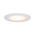 Фото #1 товара PAULMANN Suon WarmDim - Recessed lighting spot - 1 bulb(s) - LED - 2700 K - 650 lm - White