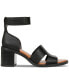 Фото #2 товара Women's Ida Block-Heel Dress Sandals