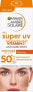 Фото #1 товара Sonnenfluid Gesicht super UV mit Vitamin C, LSF 50+, 40 ml