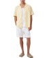 Фото #8 товара Men's Capri Short Sleeve Shirt