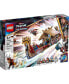 Super Heroes Marvel The Goat Boat 76208 Building Set, 564 Pieces