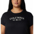 COLUMBIA Trek™ short sleeve T-shirt Black / CSC Tradition, XL - фото #6