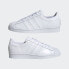 Фото #8 товара Женские кроссовки adidas Superstar Shoes (Белые)