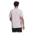 ფოტო #2 პროდუქტის ADIDAS Milan Logo Carrier short sleeve T-shirt