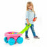 Фото #5 товара Детский конструктор Конструктор Molto Building Blocks Trolley Pink 20 Pieces.