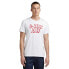 ფოტო #1 პროდუქტის G-STAR Retro Shadow short sleeve T-shirt