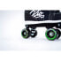 Фото #8 товара Роликовые коньки Rio Roller Mayhem II Slime Chequered Quad Skates
