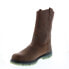 Фото #6 товара Wolverine I-90 EPX Waterproof CarbonMax 10" W10793 Mens Brown Wide Work Boots