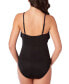 Blaire Fringed Underwire One-Piece Swimsuit