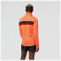 Фото #7 товара Мужская спортивная куртка New Balance Accelerate Оранжевый