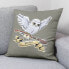 Cushion cover Harry Potter Hedwig Grey 50 x 50 cm