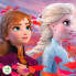 Фото #4 товара K3YRIDERS Disney Frozen Double Face To Coloring 60 Large Pieces Puzzle