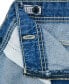 ფოტო #3 პროდუქტის Big Girl Rigid Denim Skort