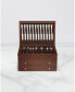 Фото #4 товара Rosewood Flatware Chest