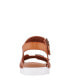 ფოტო #3 პროდუქტის Little Girls Lacey Season Fastening Strap Sandals