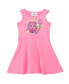 Toddler Girls Pandy Paws Kitty Fairy 2 Pack Dresses to Multicolor / Pink, 2T - фото #3