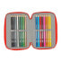 SAFTA Super Mario World Triple 36 Units filled pencil case - фото #6