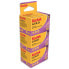 ფოტო #1 პროდუქტის KODAK Gold 200 GB135-36-V 3 Pack Reel