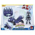 SPIDEY AND HIS AMAZING FRIENDS Black Panther Panther Patrolman Figure - фото #5