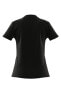 W 3s T Siyah Kadın Kısa Kol T-shirt