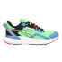 Фото #1 товара Diadora Mythos Blushield Volo 3 Running Mens Green Sneakers Athletic Shoes 1790