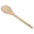 IBILI 25 cm round wooden spoon