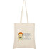 KRUSKIS Born To Climb Tote Bag