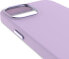 Фото #2 товара Decoded Decoded AntiMicrobial Silicone Backcover iP 15 Plus Lavender