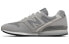 New Balance NB 996 低帮 跑步鞋 男女同款 深灰色 / Кроссовки New Balance NB 996 CM996BG