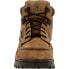 Rocky Outback Gore-Tex WP Steel Toe RKK0335 Mens Brown Wide Work Boots