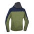 Segura Presto jacket Khaki / Navy Blue, L - фото #3