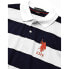 U.S. Polo Assn. 274695 Men's Fit Jersey Polo Shirt, Classic Navy, M