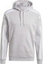 Adidas Bluza adidas SQUADRA 21 Sweat Hoody GT6635 GT6635 szary XXXL