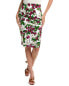 Фото #1 товара Samantha Sung Chloe Skirt Women's