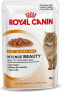 Фото #1 товара влажный корм для кошек Royal Canin, INTENSE BEAUTY, для ухода за шерстью, кусочки, 85 г